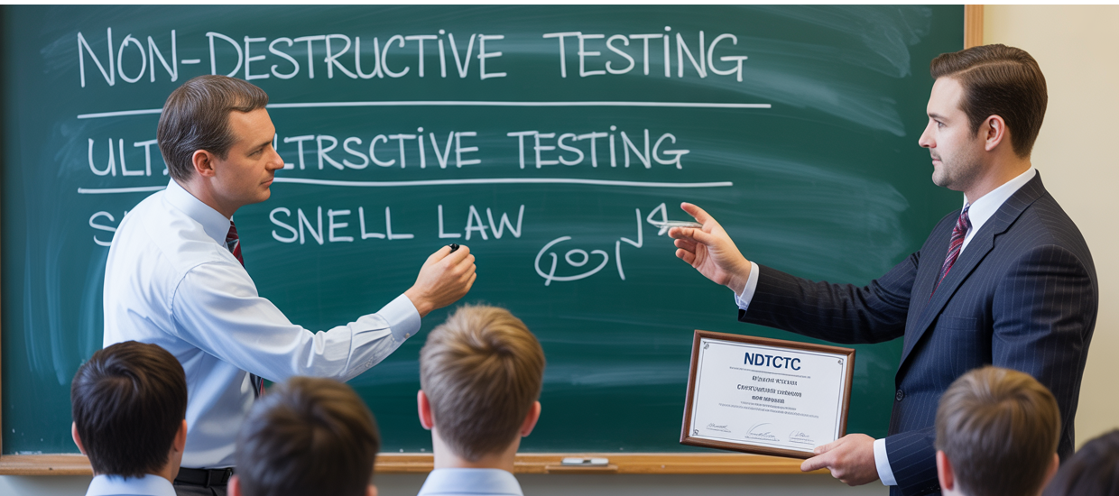 NDT Training Services